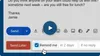 Boomerang follow-up reminder video walkthrough screenshot