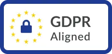 GDPR Aligned